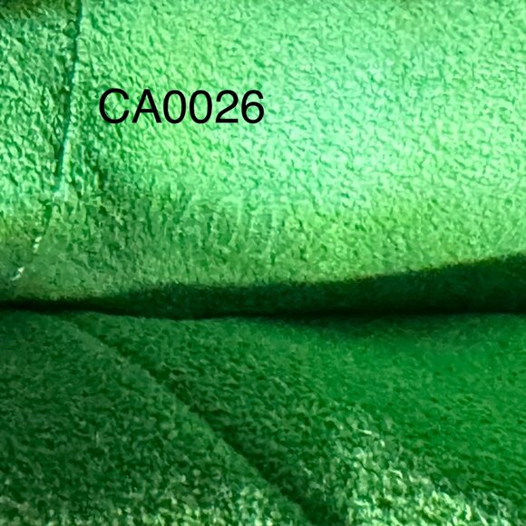 Louis Vuitton Green Perforated Musette Shoulder Bag - Picture 3 of 16